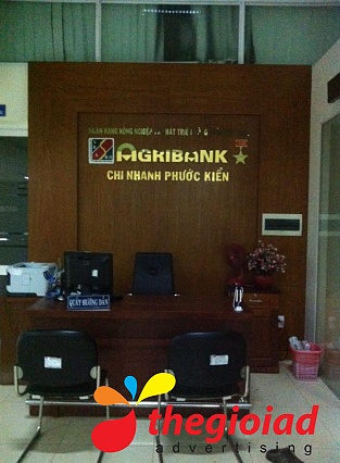 Ngân hàng Agribank Chi nhánh Phước Kiểng
