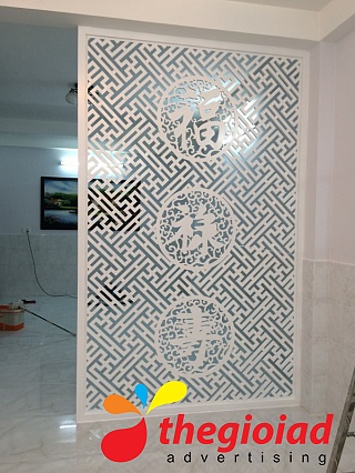 Hoa văn CNC 07