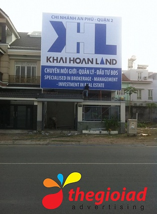 BĐS Khải Hoàn Land - Chi Nhánh An Phú, Quận 2