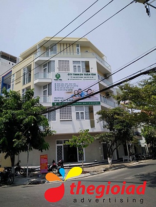 Công ty TNHH DV Toàn Tâm