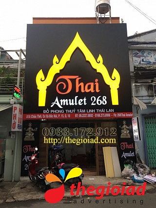 Một số dự án quảng cáo hoàn thành trong tháng 09/2018