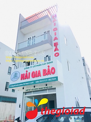 Mẫu bảng hiệu quảng cáo đẹp cho Cửa Hàng - Nhà Hàng - SPA - Cafe