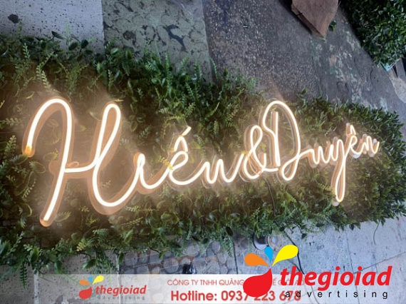 Led Neon Sign