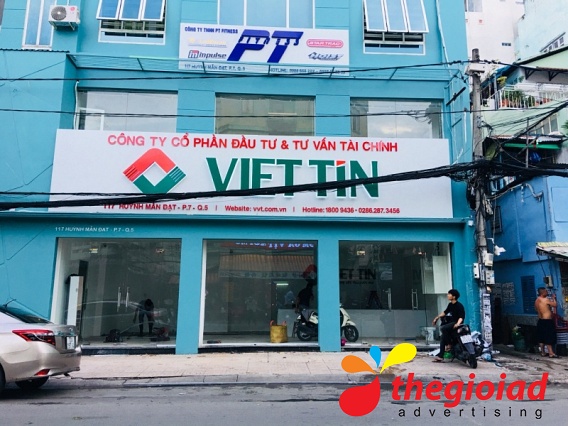 BẢNG HIỆU ALU, CHỮ NỔI MICA ĐÈN LED
