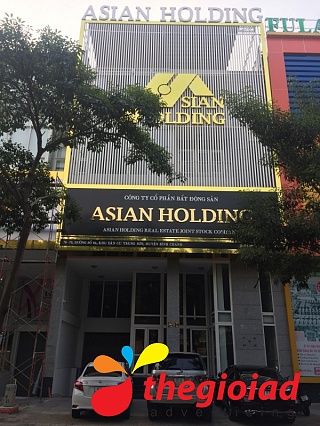 Làm Bảng Hiệu Quảng Cáo Quận 7 TPHCM