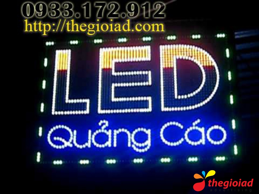 Ảnh bảng hiệu tham khảo – Thiết kế, thi công bảng hiệu quảng cáo Quận 1