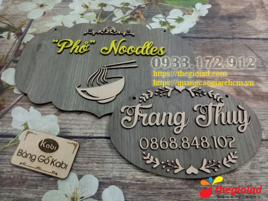 Hình bảng gỗ tham khảo – Bảng gỗ Kabi là gì? Cách xem vật liệu và độ bền