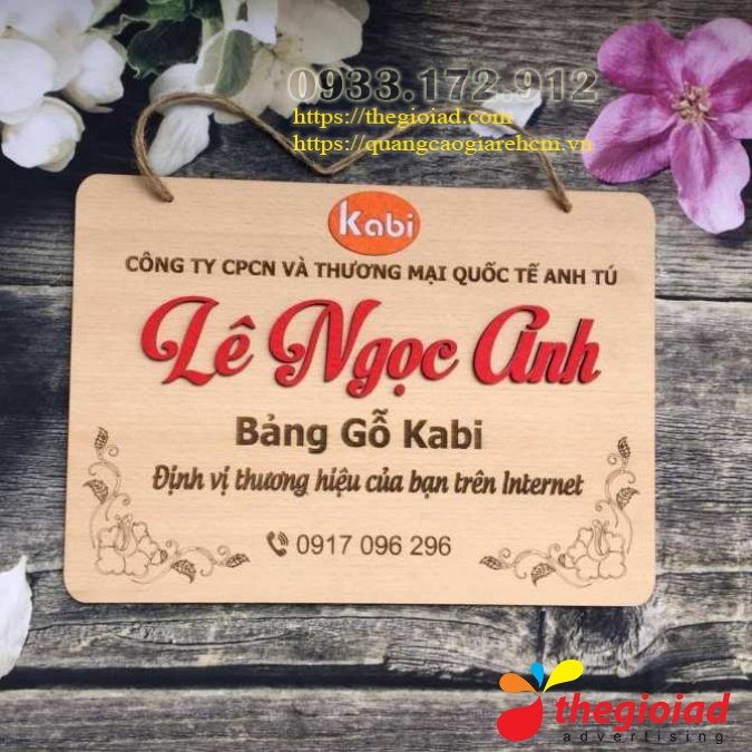 Hình bảng gỗ tham khảo – Bảng gỗ Kabi là gì? Cách xem vật liệu và độ bền
