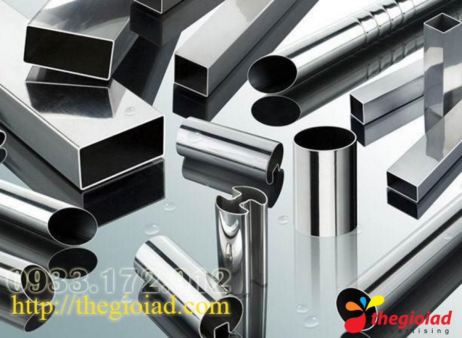 Ảnh bảng hiệu tham khảo – Cắt Inox, cắt sắt theo bản vẽ tại Quận 6