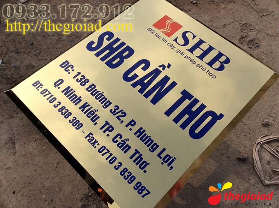 Bảng Inox Ăn Mòn – góc nhìn 11