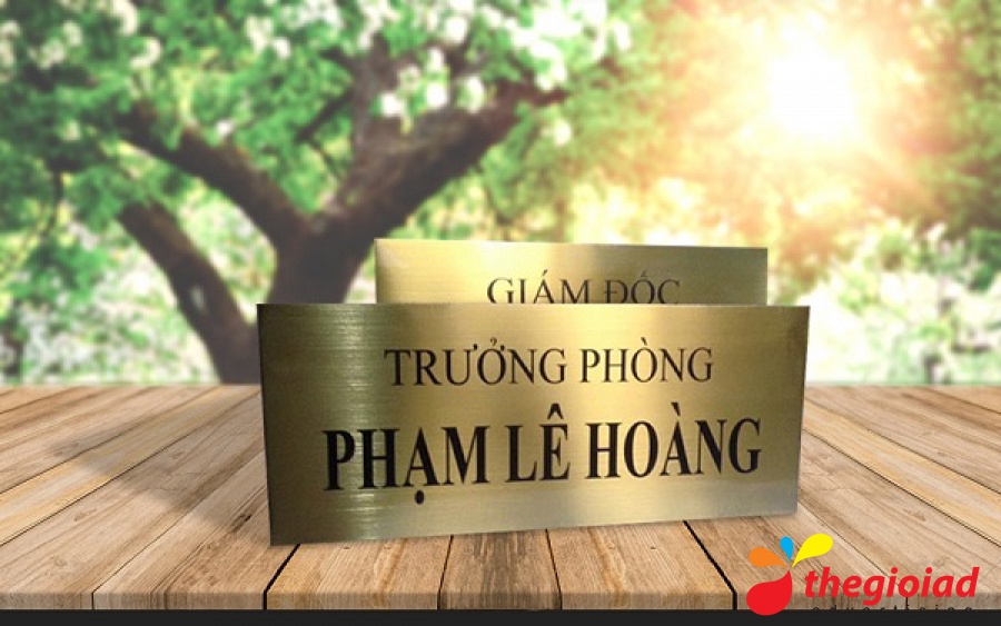 Bảng Inox Ăn Mòn – góc nhìn 4