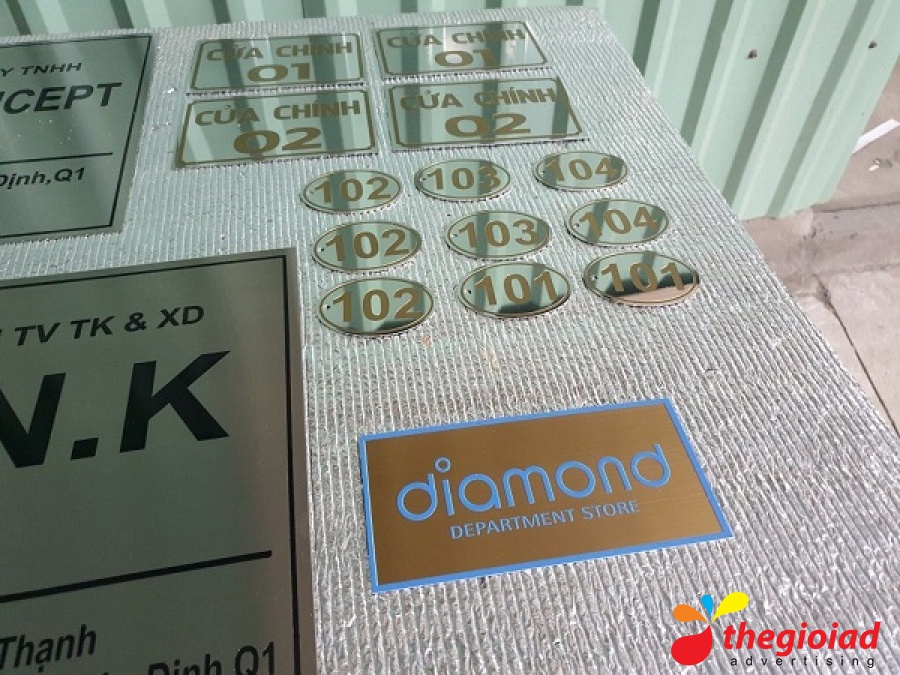 Bảng Inox Ăn Mòn – góc nhìn 9