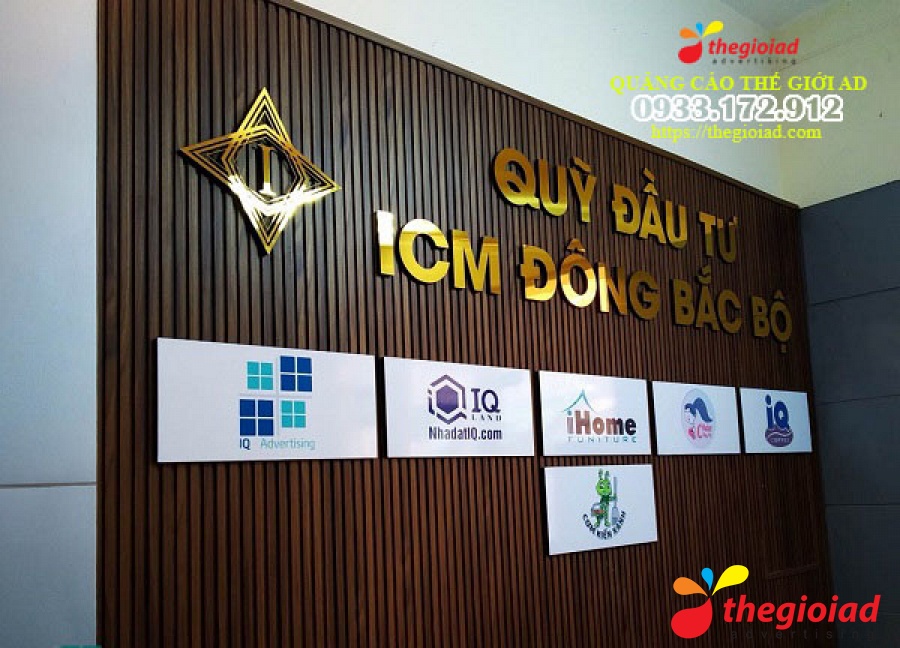 Ảnh bảng hiệu tham khảo – Thiết kế, thi công bảng hiệu quảng cáo Quận 5