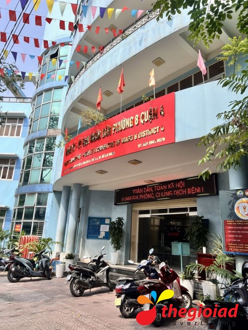 Ảnh bảng hiệu tham khảo – Thiết kế, thi công bảng hiệu quảng cáo Quận 7