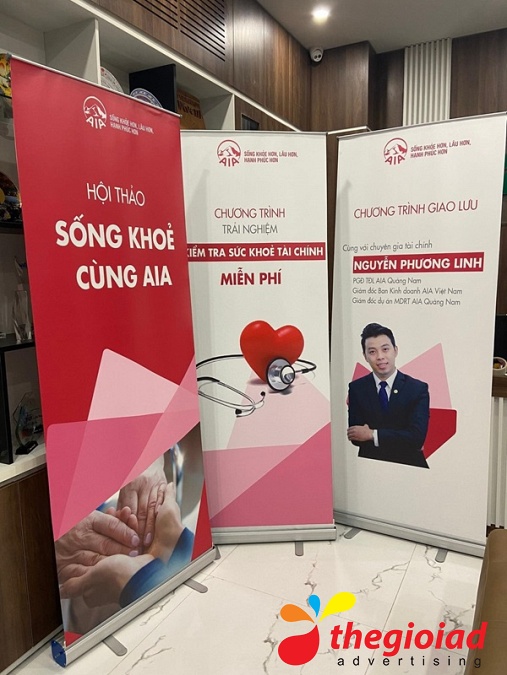 standee đẹp tphcm