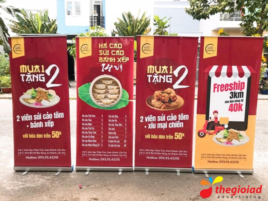 standee đẹp