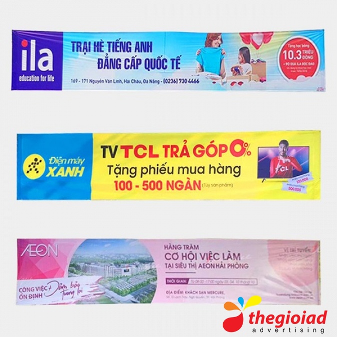 Banner quảng cáo – góc nhìn 4