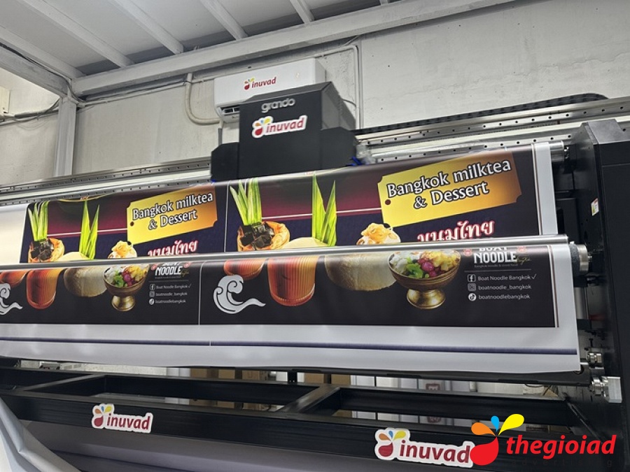 Banner quảng cáo – góc nhìn 2