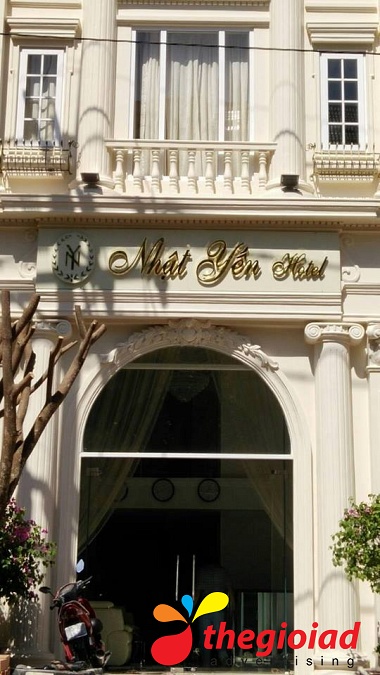 Khách sạn Nhật Yến – góc nhìn 1