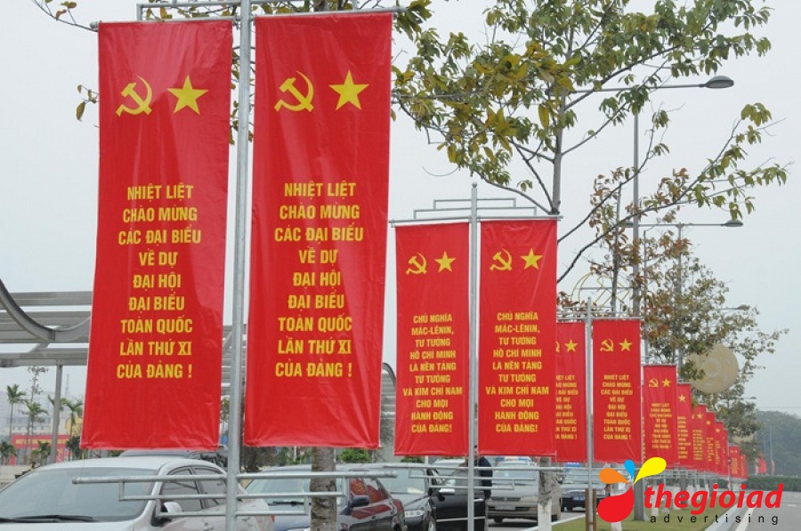 Banner quảng cáo – góc nhìn 3