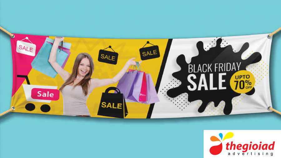 Banner quảng cáo – góc nhìn 8