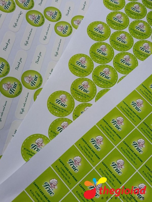 Decal tem nhãn, sticker, logo – góc nhìn 10
