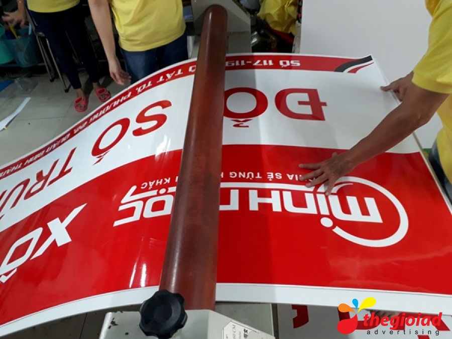 In UV Formex – góc nhìn 3
