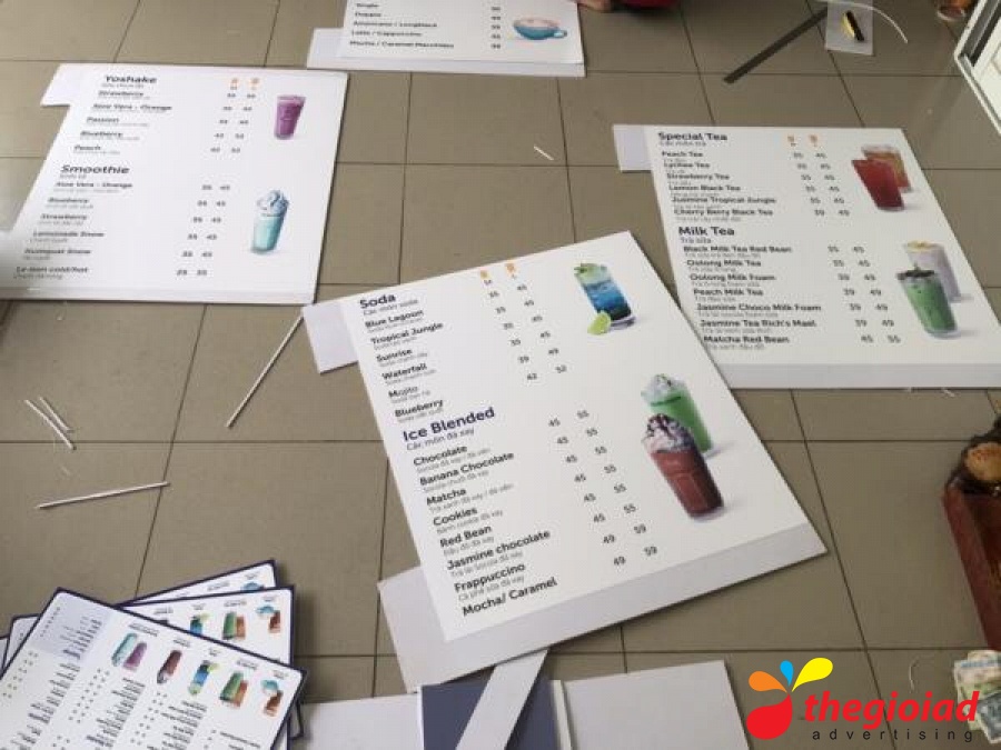 In UV Formex – góc nhìn 5