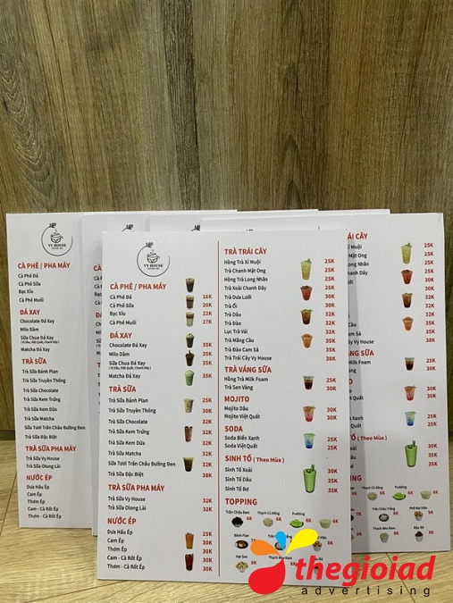 In Menu – góc nhìn 5