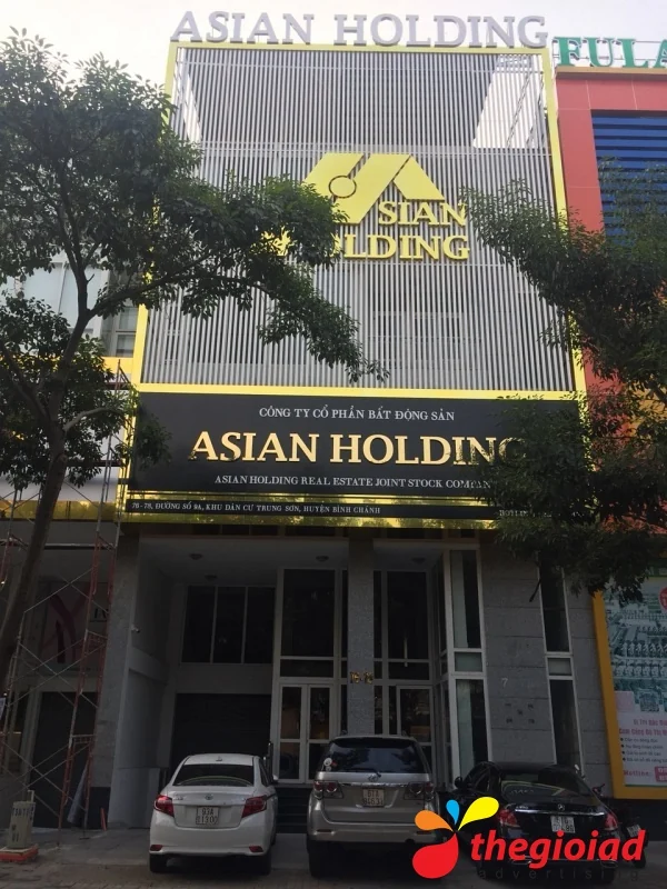 Làm Bảng Hiệu Quảng Cáo Quận 7 TPHCM