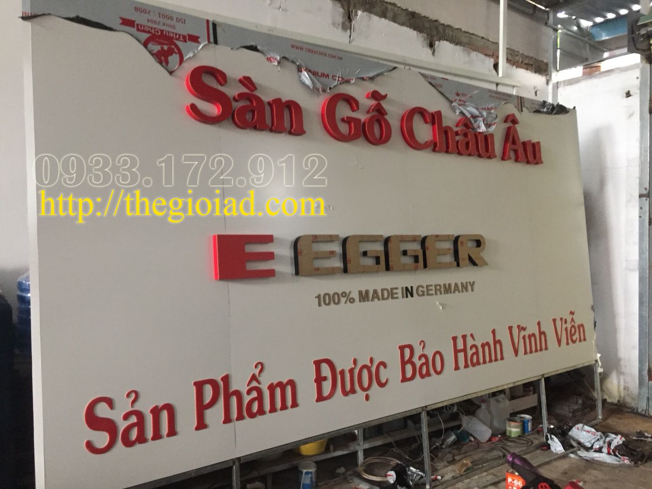 Làm bảng hiệu mica giá rẻ ở quận 2 Làm bảng hiệu mica giá rẻ ở quận 2