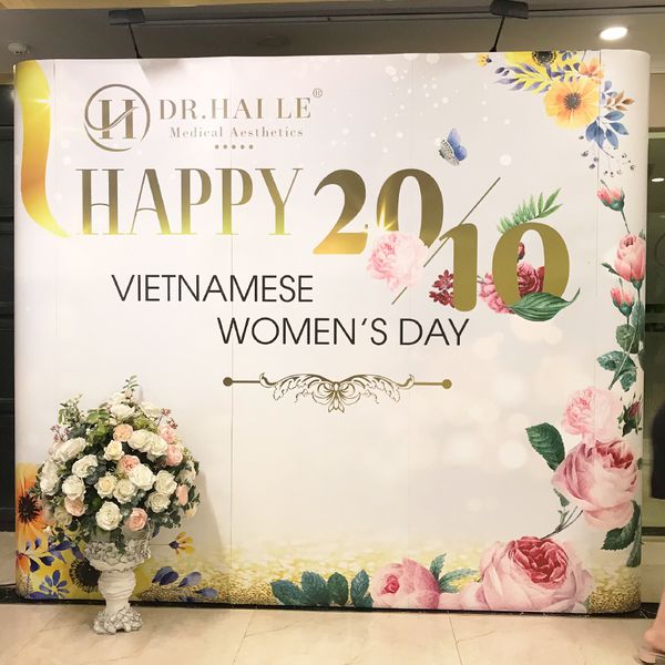in backdrop đẹp