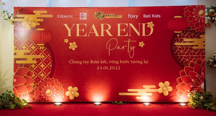 backdrop sự kiện
