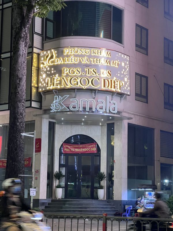 bảng hiệu quảng cáo chữ nổi inox