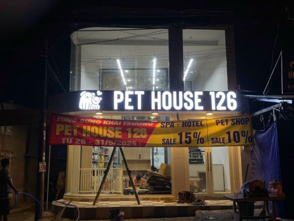 bảng hiệu quảng cáo chữ nổi mica bảng hiệu quảng cáo chữ nổi mica