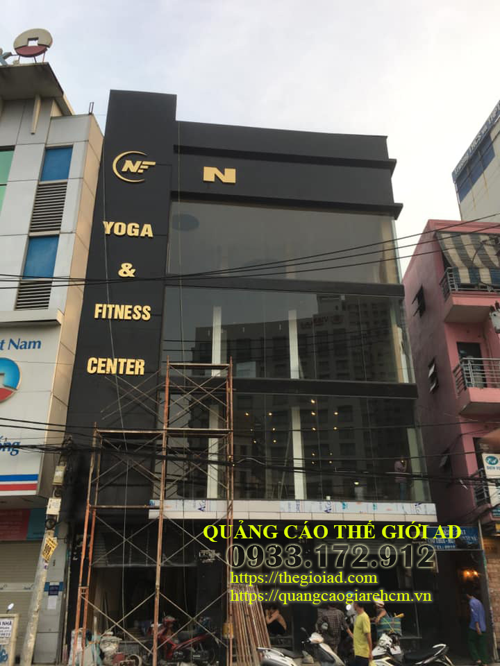 làm bảng hiệu quảng cáo đẹp làm bảng hiệu quảng cáo đẹp