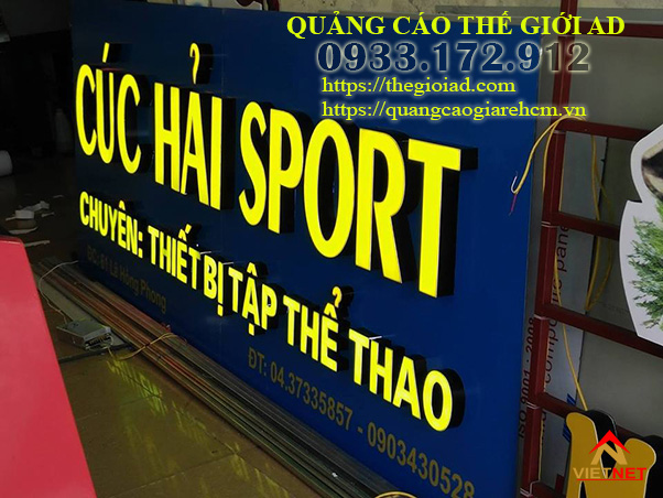 làm bảng hiệu đẹp làm bảng hiệu đẹp