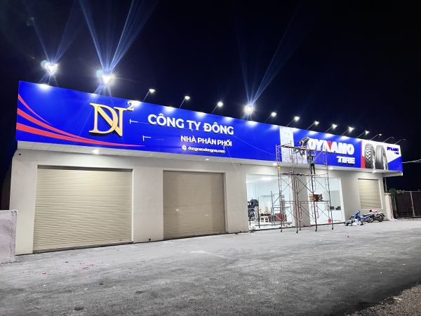 bảng quảng cáo đẹp