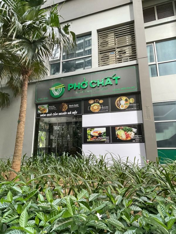 bảng hiệu chữ mica