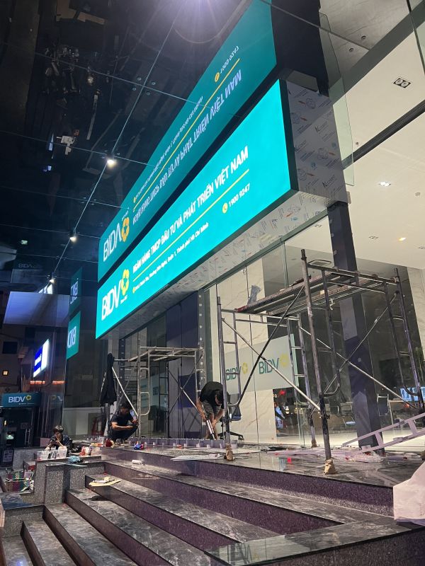 bảng hiệu hiflex