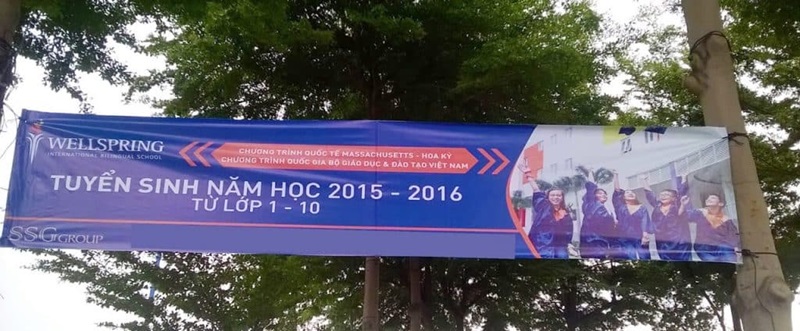 banner quảng cáo