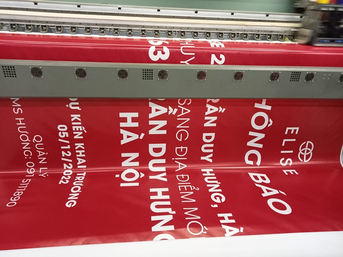 banner quảng cáo
