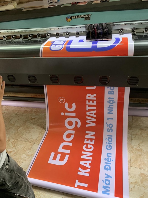 banner quảng cáo