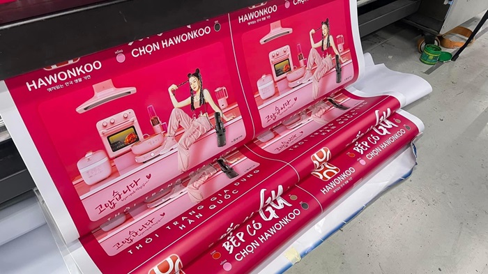 banner quảng cáo