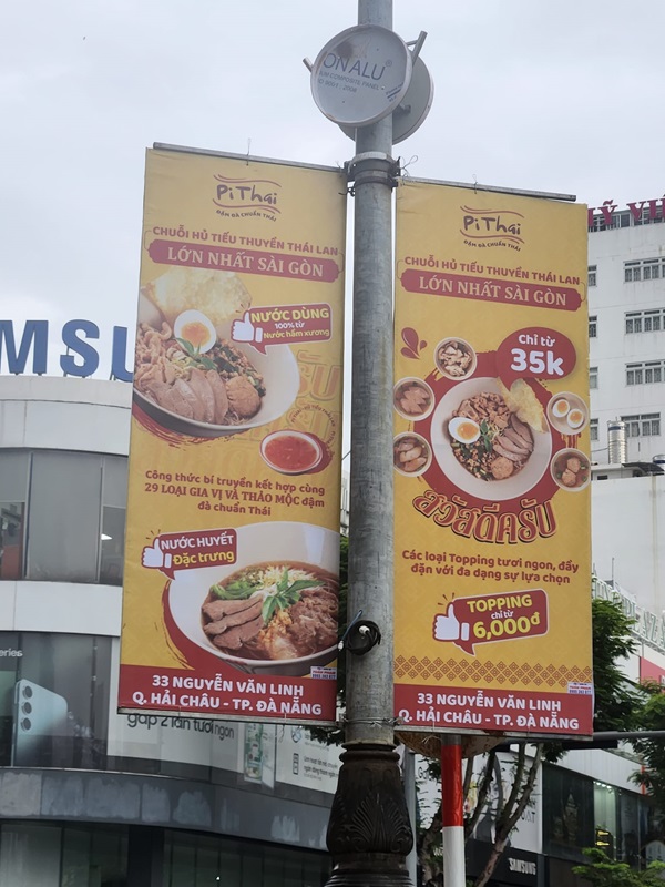 in banner quảng cáo in banner quảng cáo