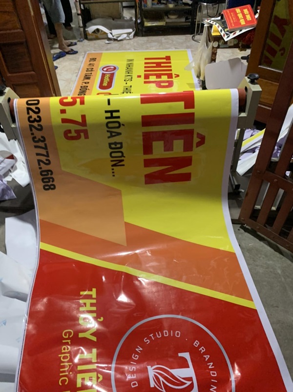 in banner gò vấp