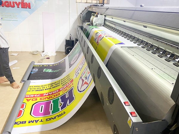 banner quảng cáo