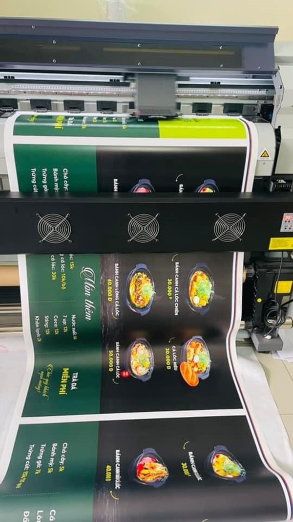 banner quảng cáo