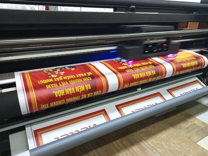 banner quảng cáo
