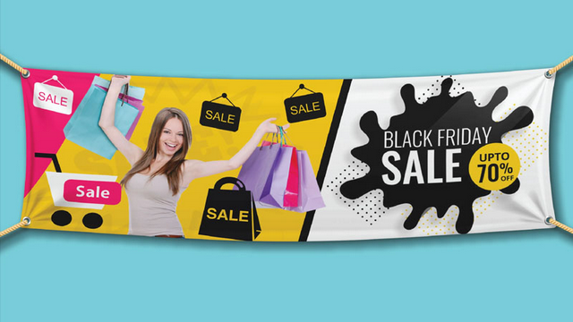 banner quảng cáo